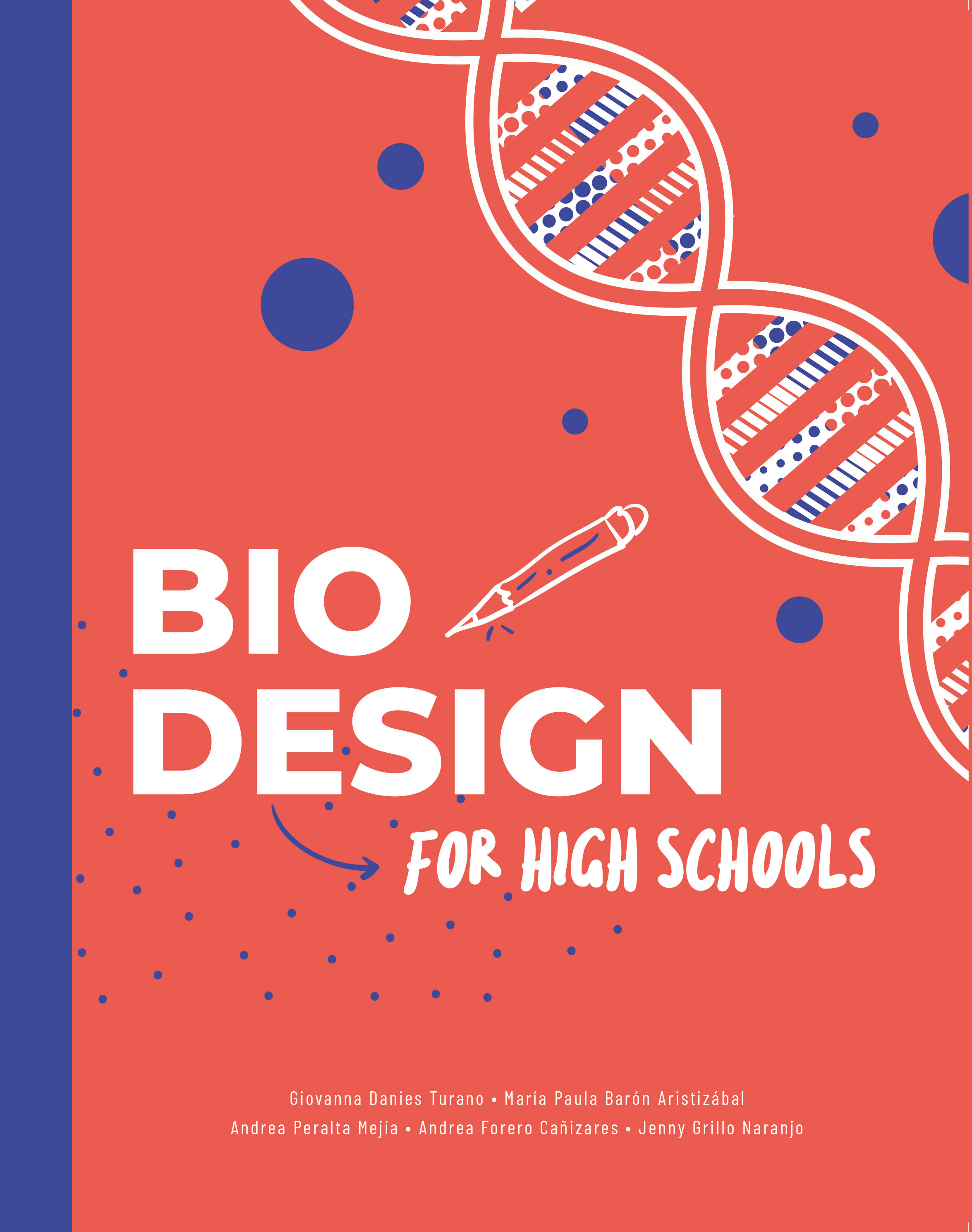 Portada de Biodesign in high schools