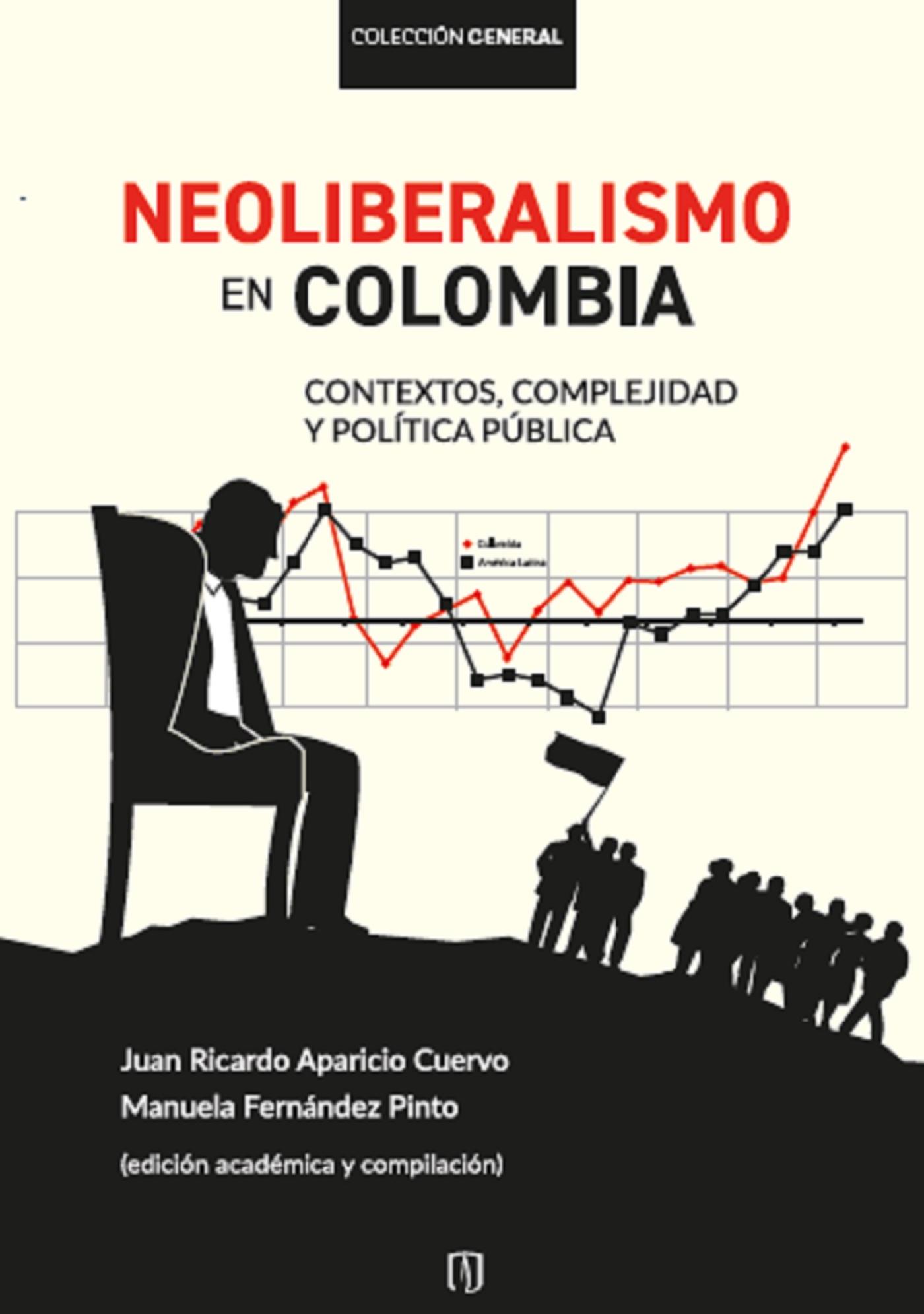 Portada de Neoliberalismo en Colombia