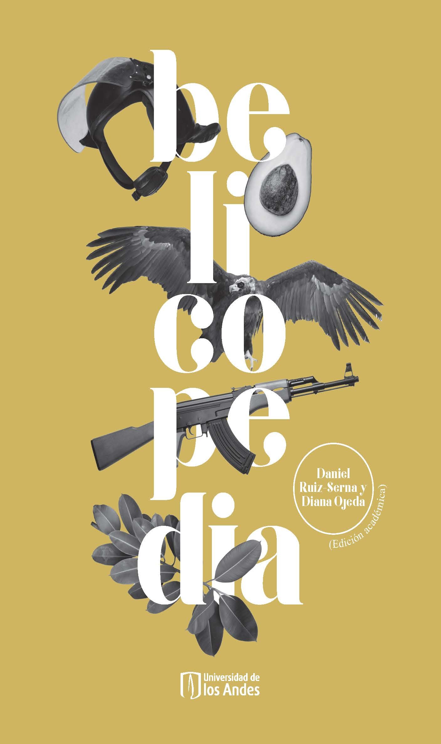Portada de Belicopedia