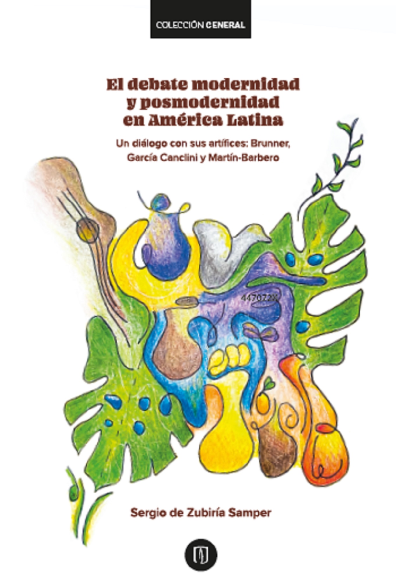Portada de El debate modernidad y posmodernidad en América Latina