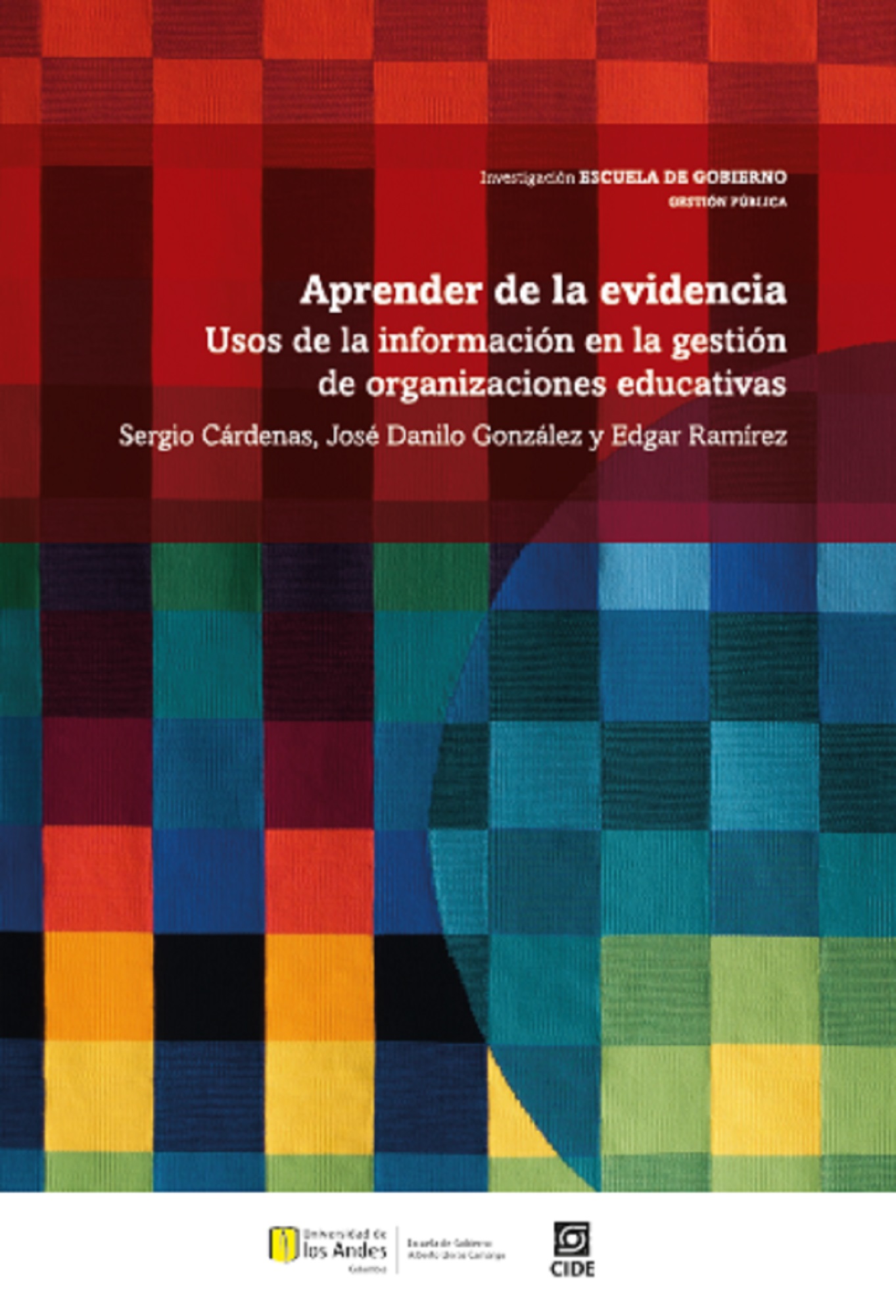 Portada de Aprender de la evidencia