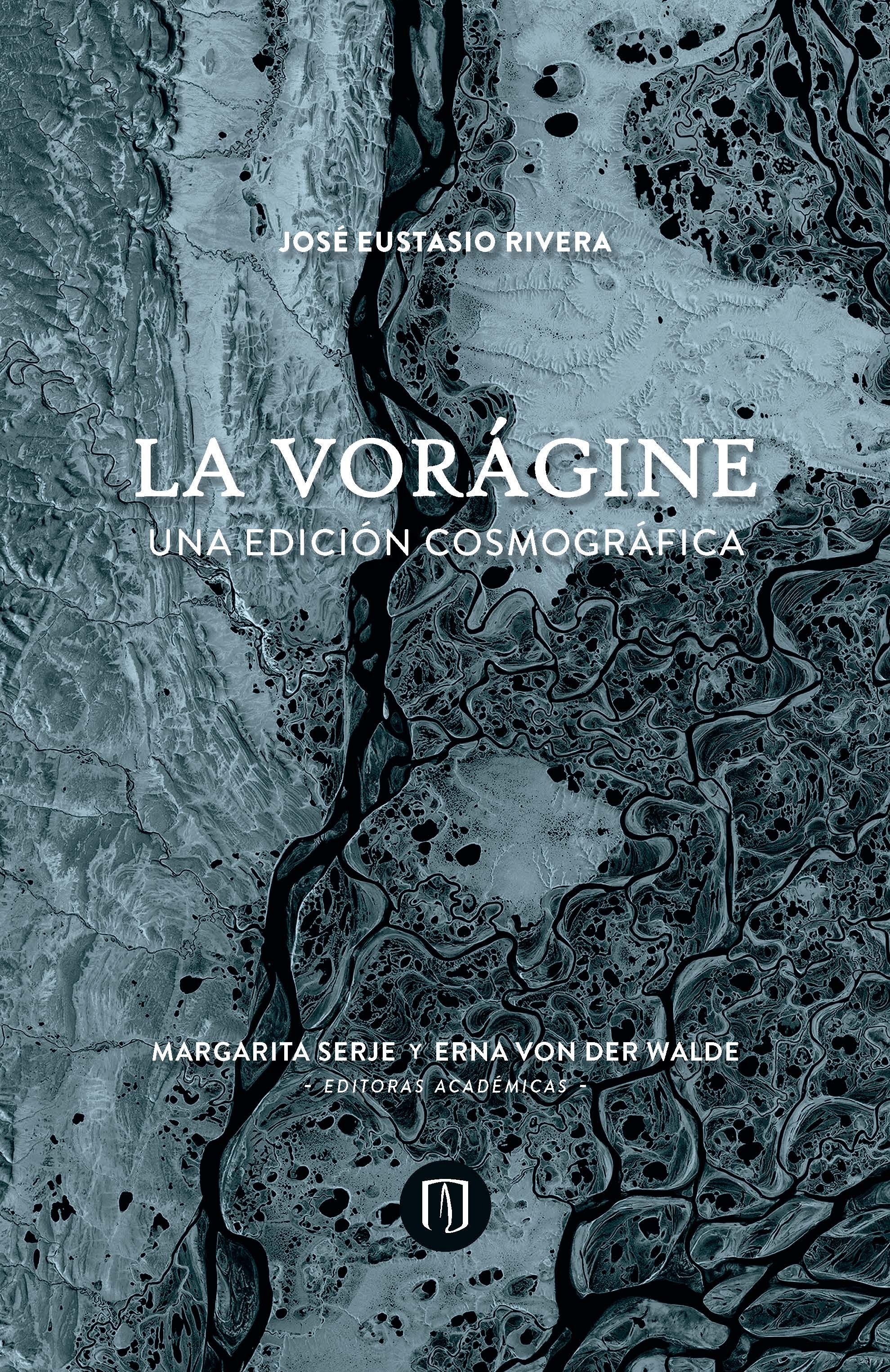 Portada de La vorágine