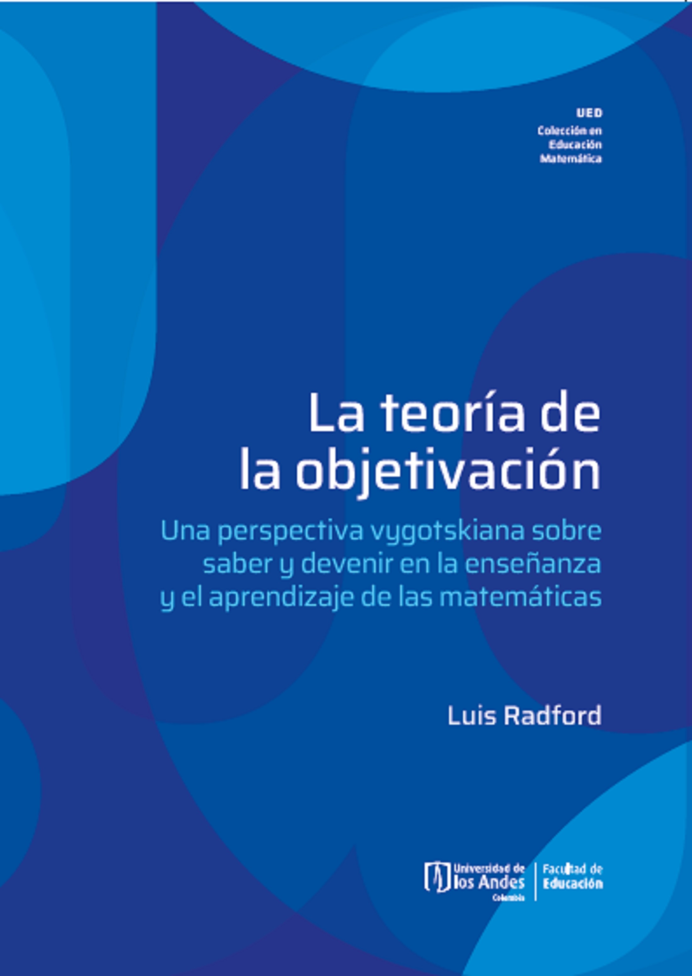 Portada de La teoría de la objetivación