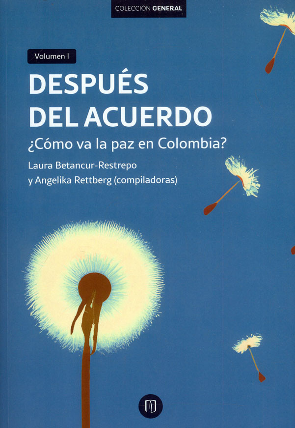 Portada de Después del acuerdo