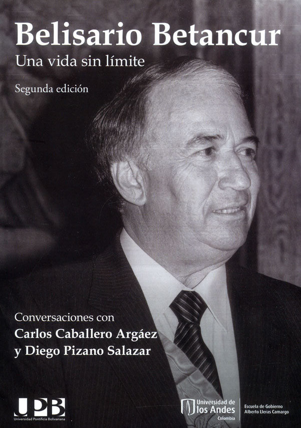 Portada de Belisario Betancur