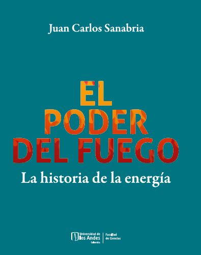 Portada de El poder del fuego