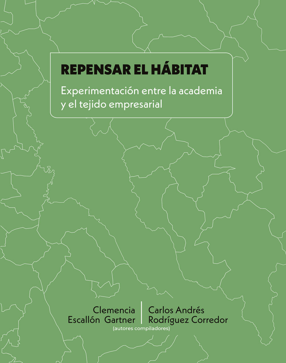 Portada de Repensar el hábitat