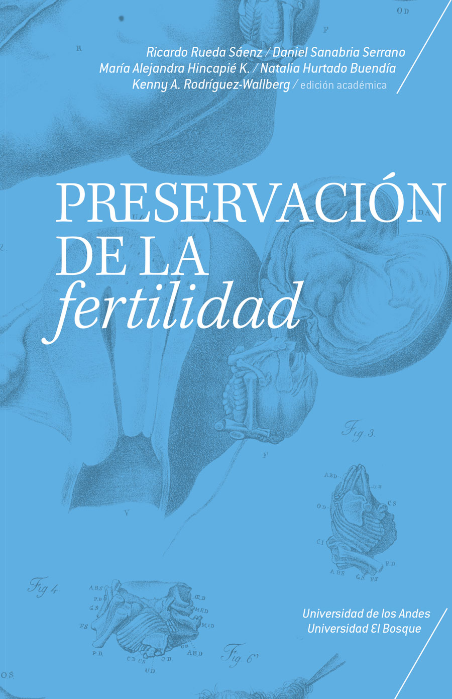 Portada de Preservación de la fertilidad