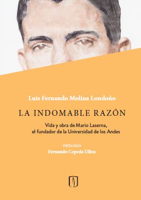 Portada de La indomable razón