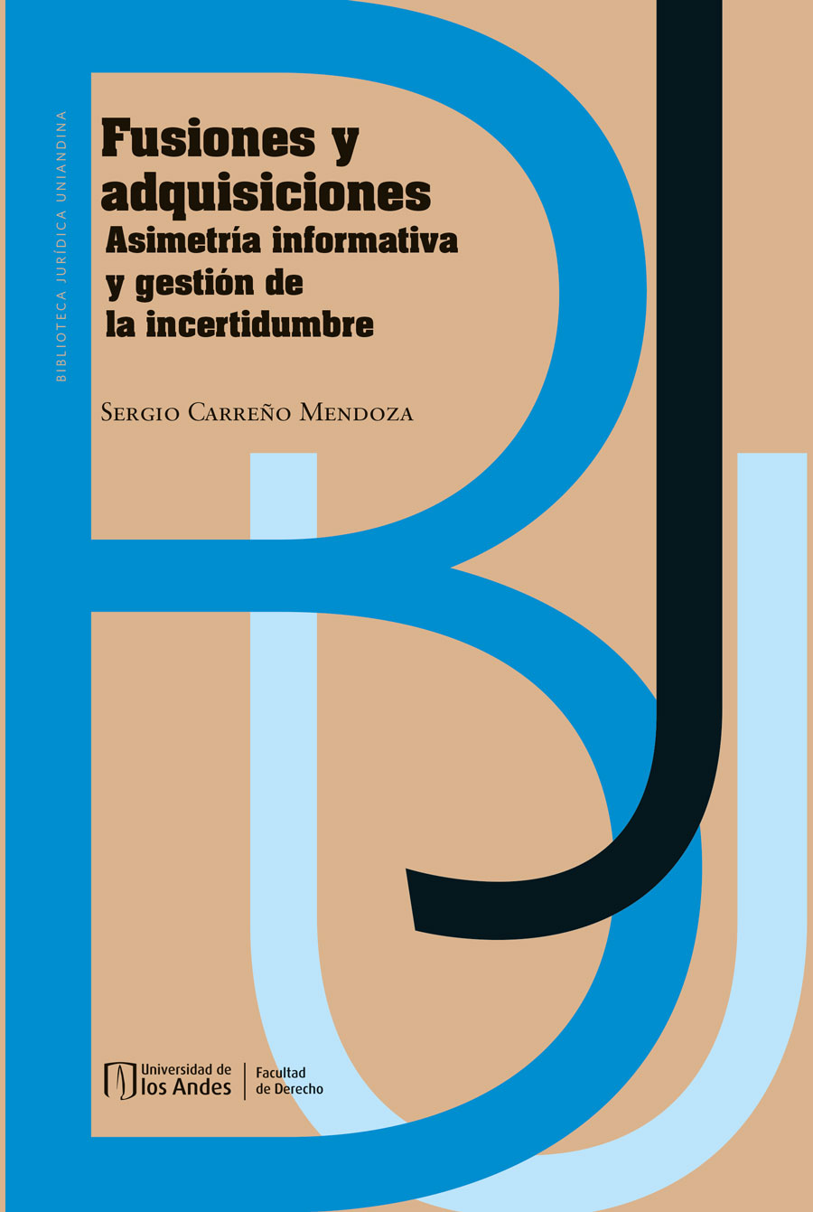 Portada de Fusiones y adquisiciones