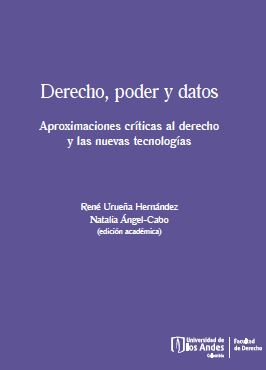 Portada de Derecho, poder y datos