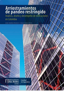 Portada de Arriostramientos de pandeo restringido · Juan Andrés.Reyes Ortíz , Juan Carlos Oviedo