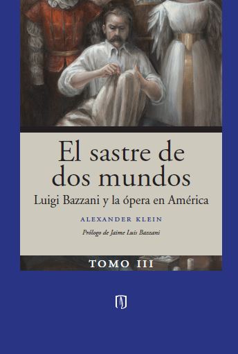 Portada de El sastre de dos mundos