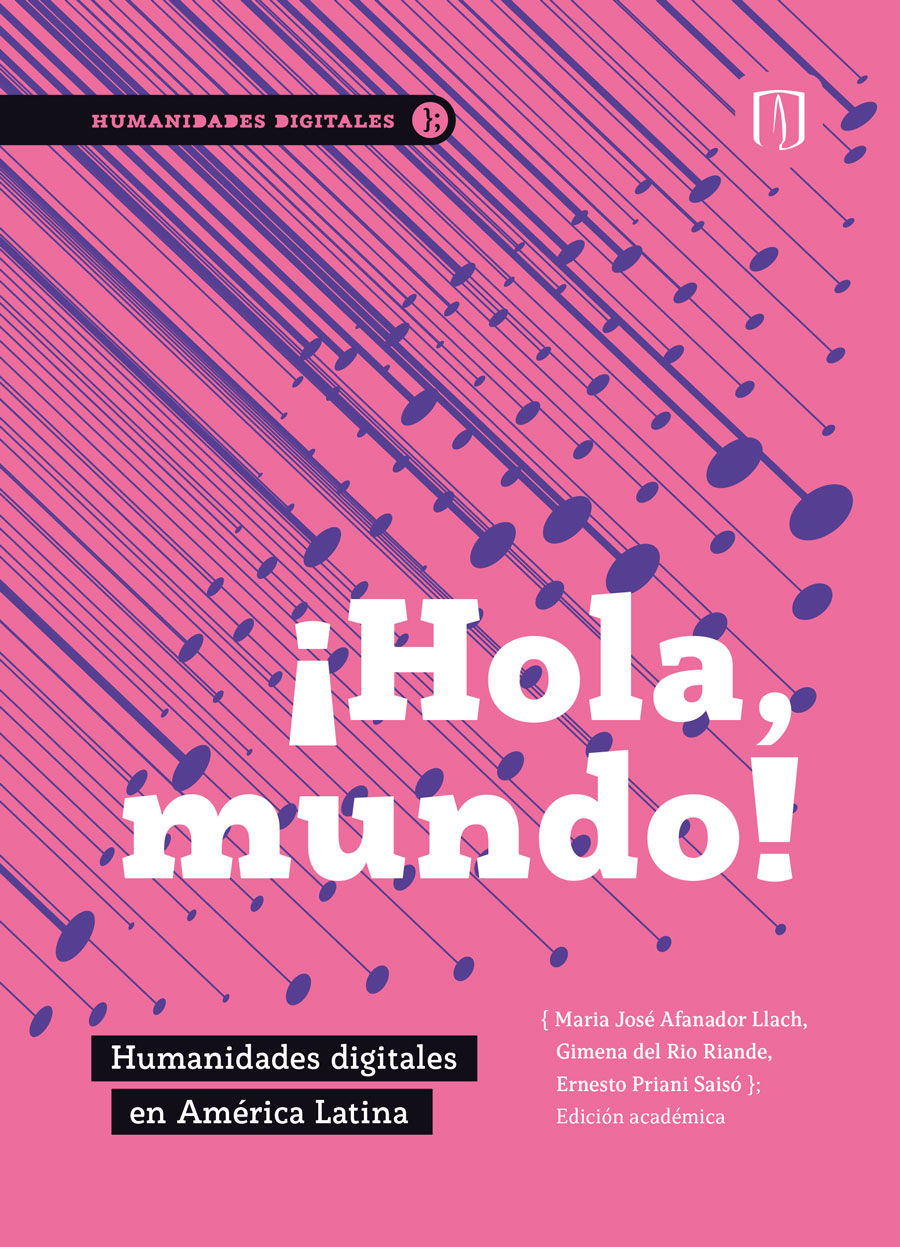Portada de ¡Hola, mundo!