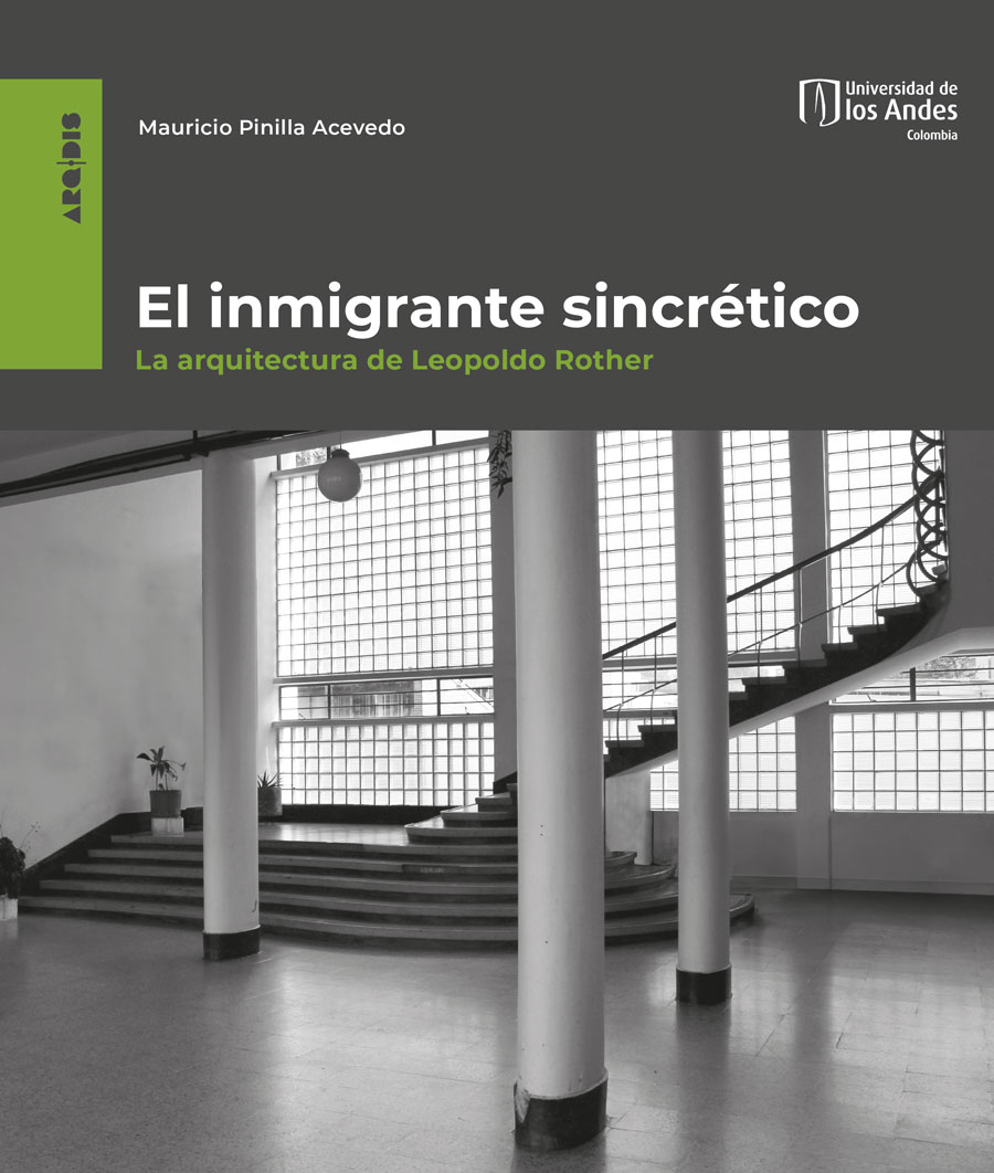 Portada de El inmigrante sincrético