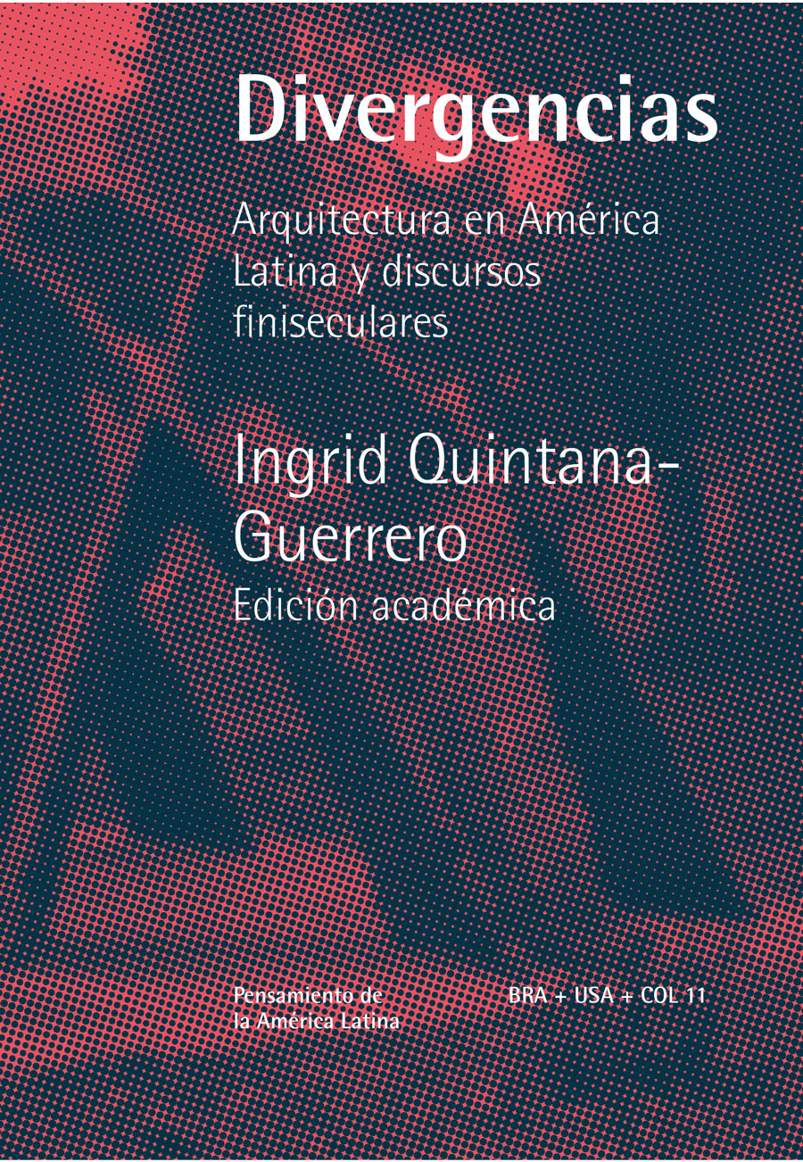 Portada de Divergencias · Ingrid Quintana Guererro