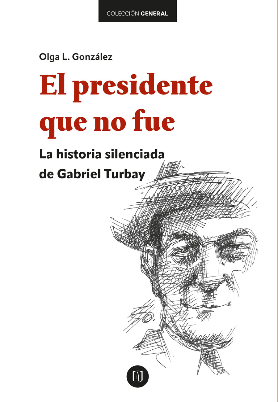 Portada de El presidente que no fue