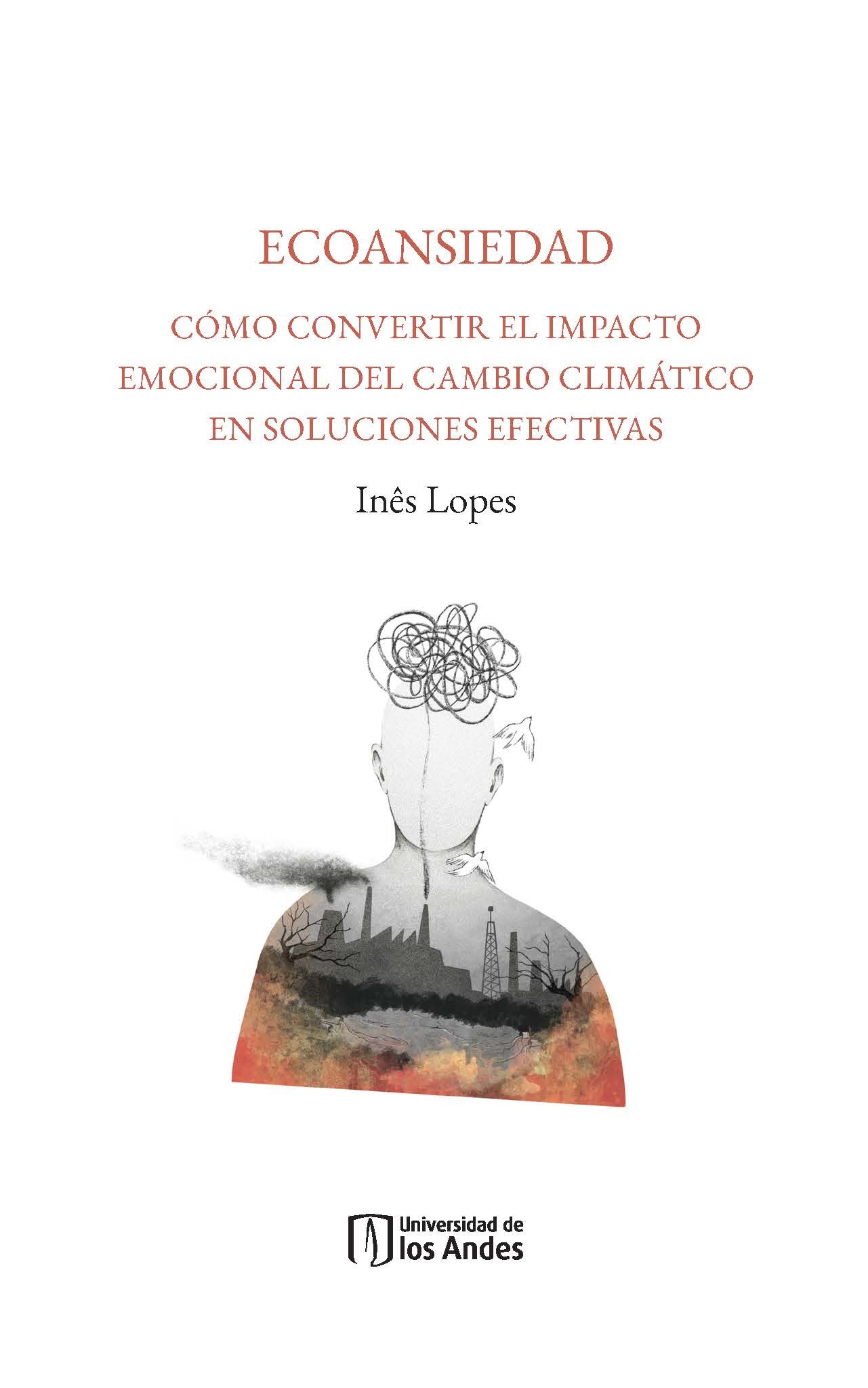 Portada de Ecoansiedad