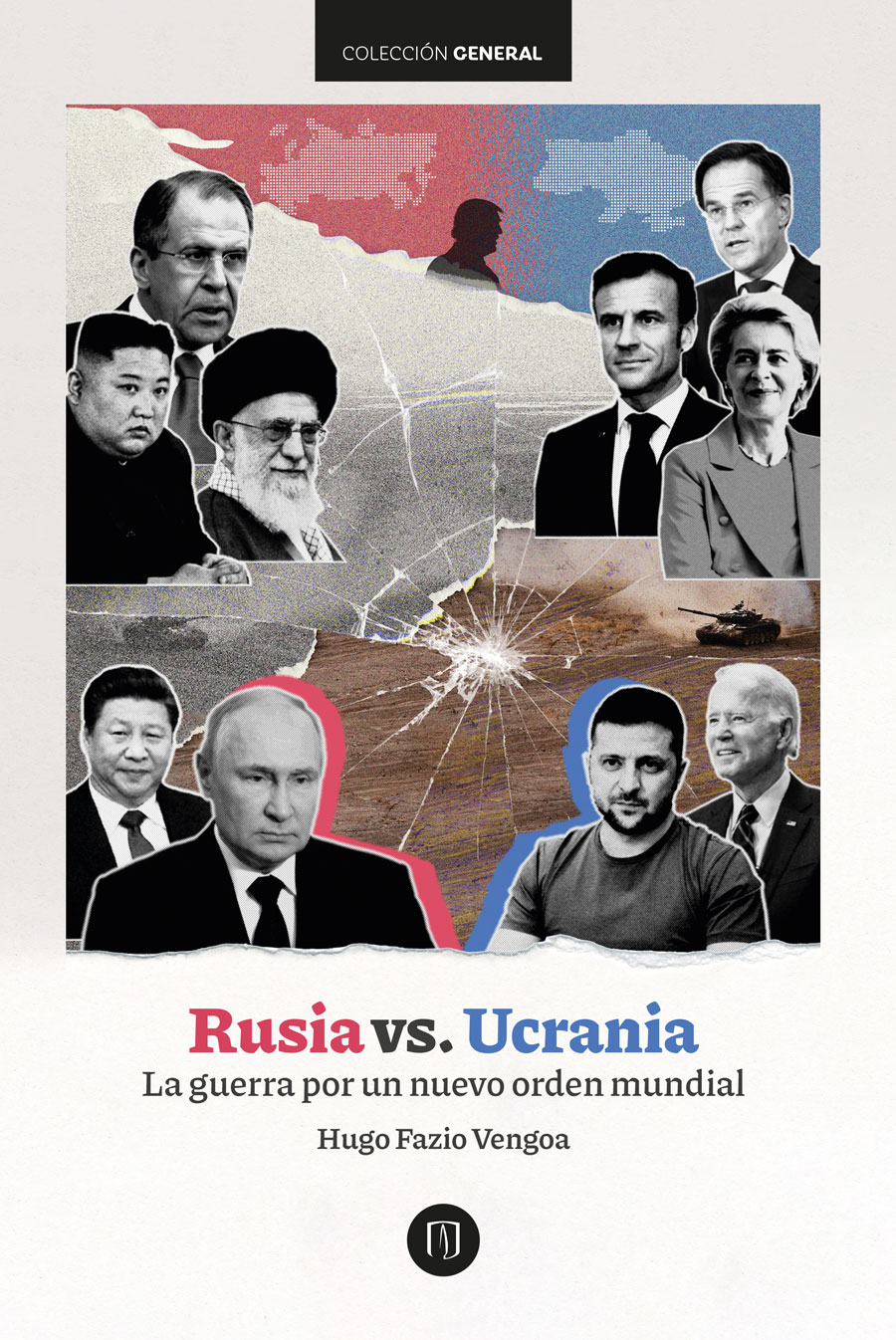 Portada de Rusia vs. Ucrania