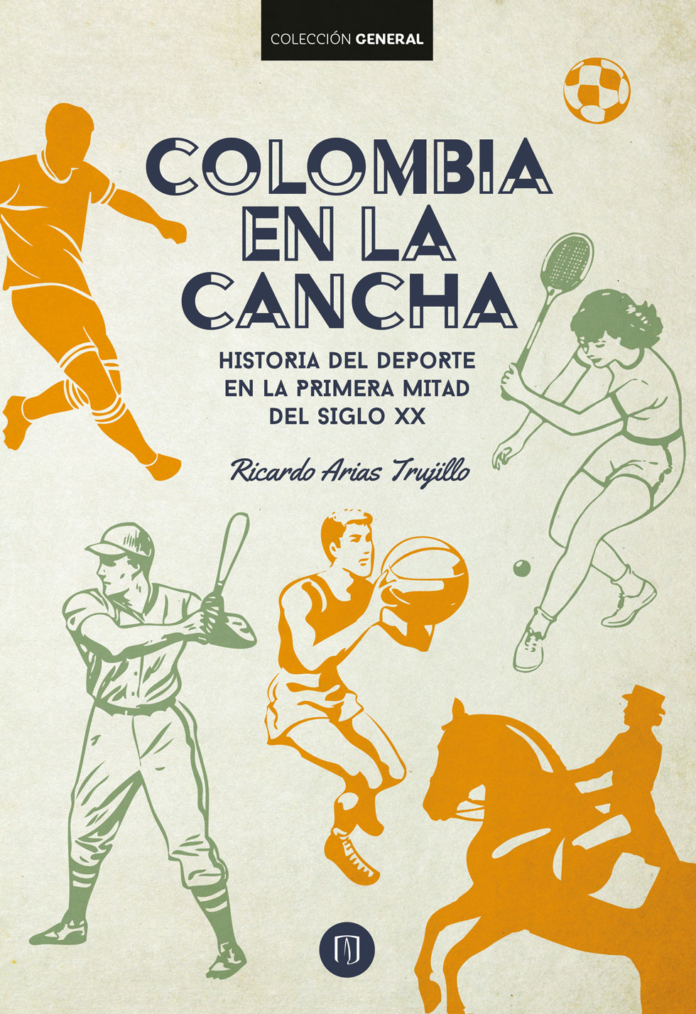 Portada de Colombia en la cancha