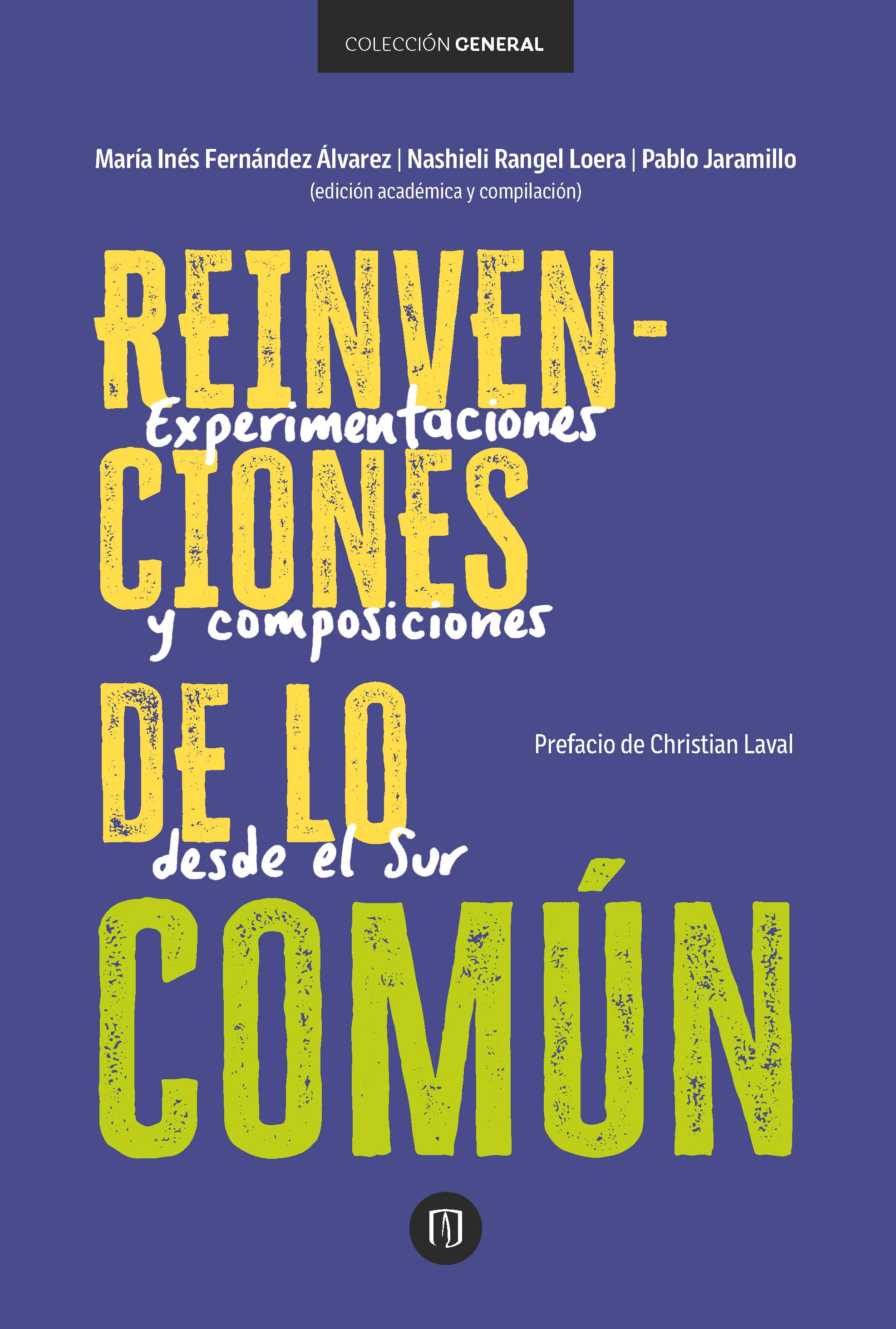 Portada de Reinvenciones de lo común