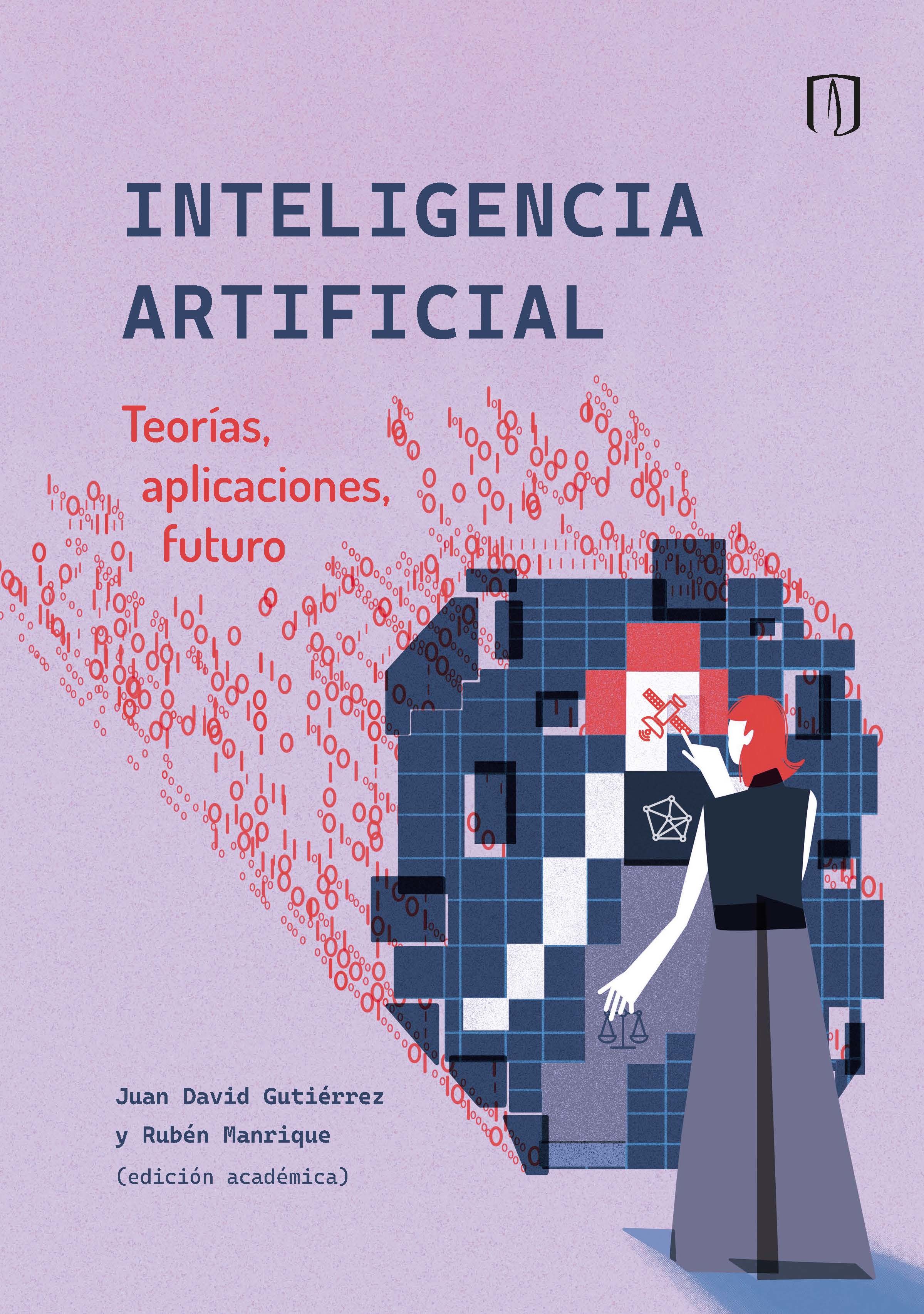 Portada de Inteligencia artificial