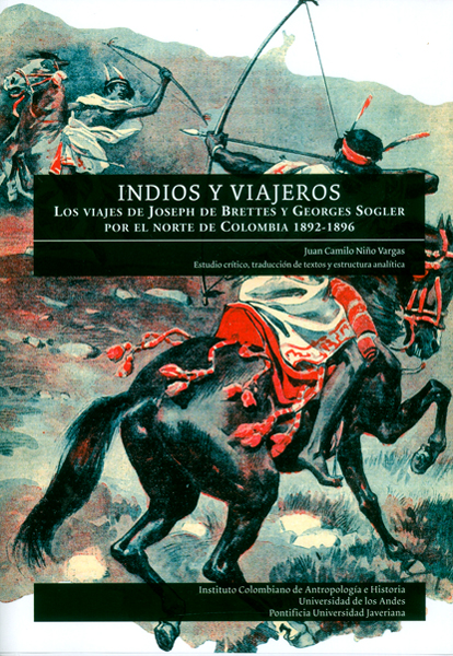 Portada de Indios y viajeros: