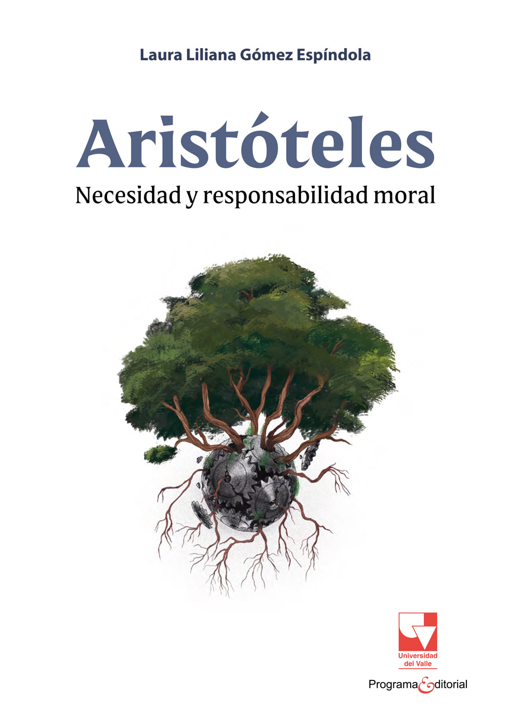 Portada de Aristóteles