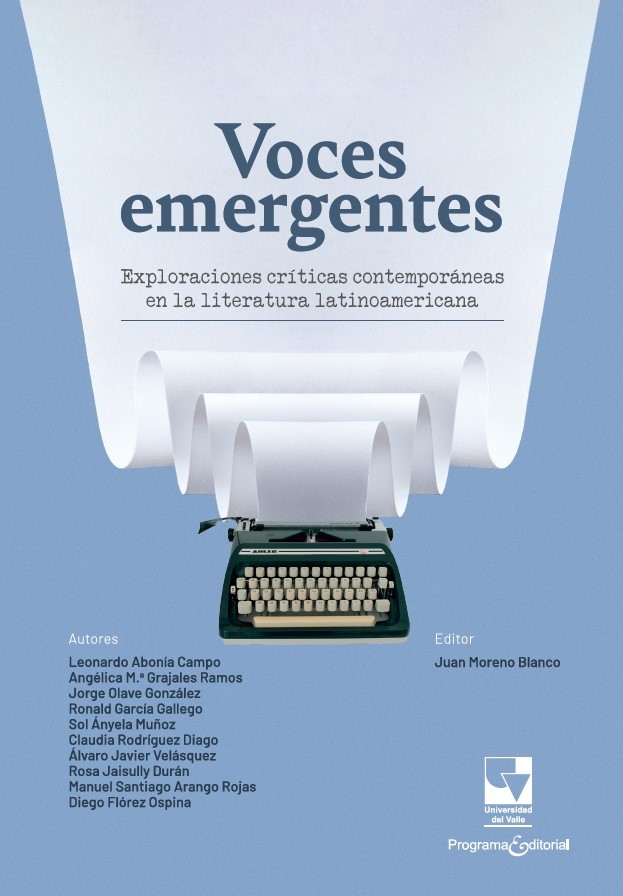 Portada de Voces emergentes