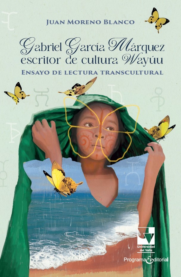 Portada de Gabriel García Márquez escritor de cultura Wayúu