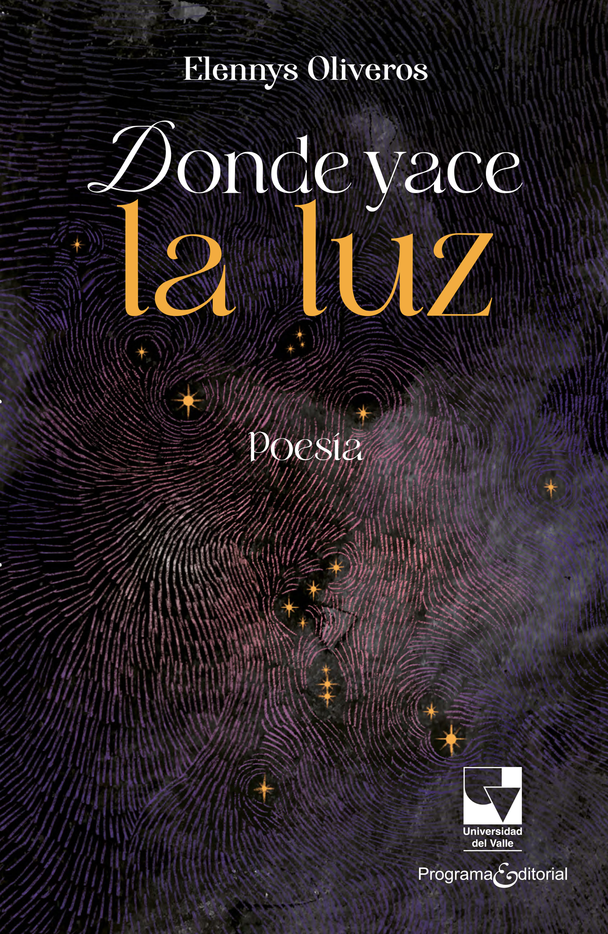 Portada de Donde yace la luz