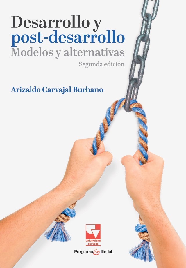 Portada de Desarrollo y postdesarrollo