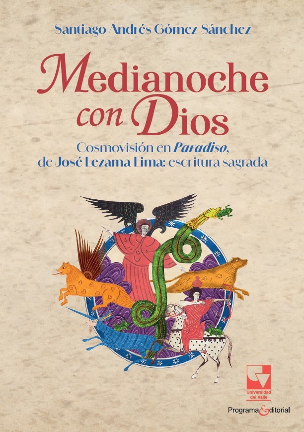 Portada de Medianoche con Dios