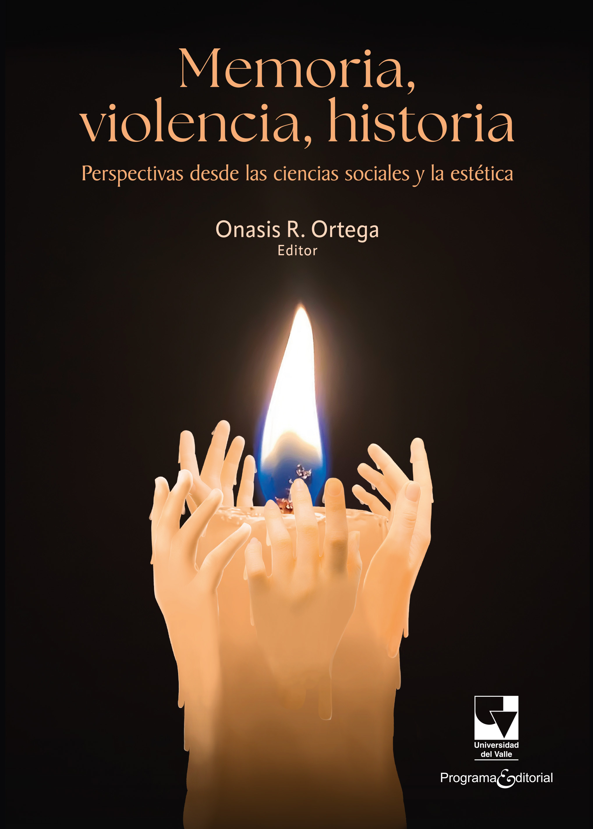 Portada de Memoria, violencia, historia