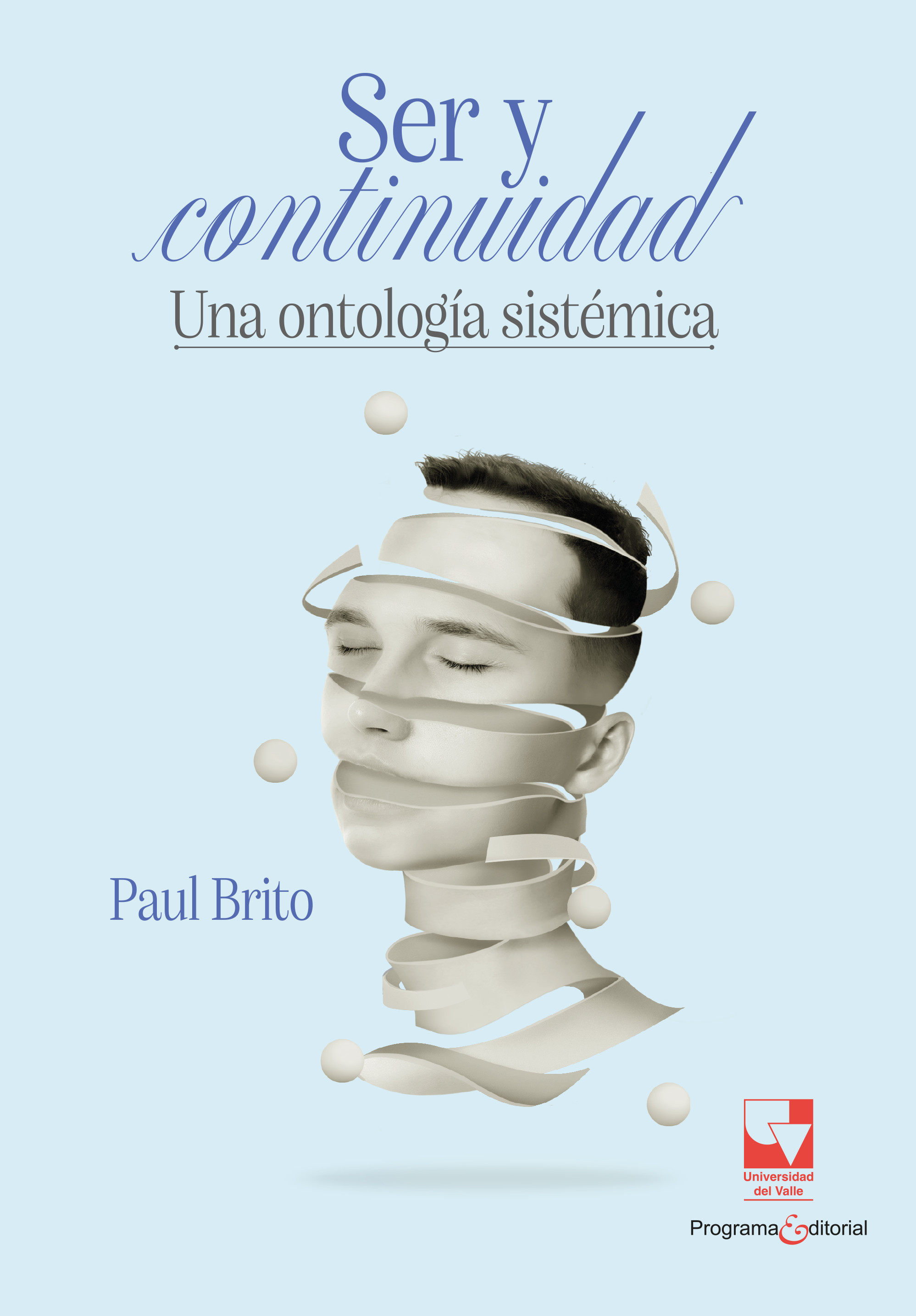 Portada de Ser y continuidad: Una ontología sistémica