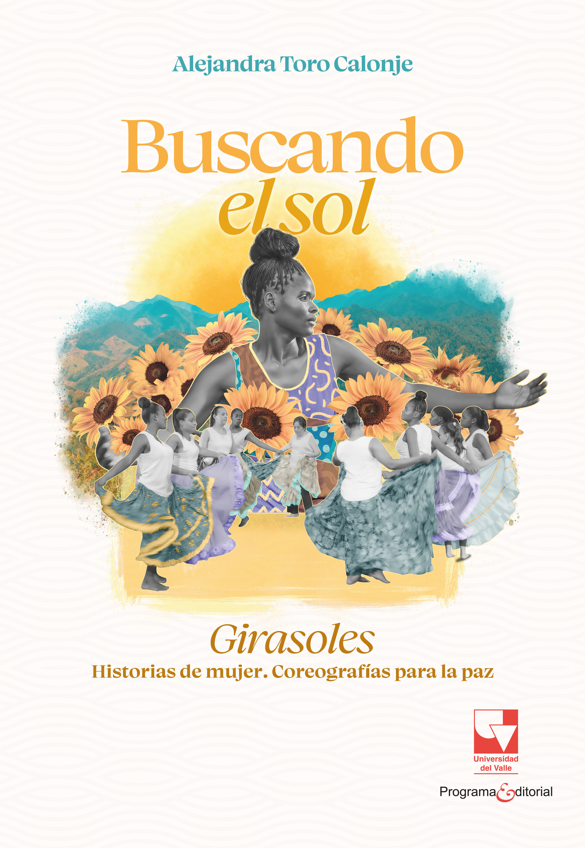 Portada de Buscando el sol