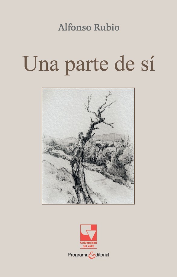 Portada de Una parte de sí