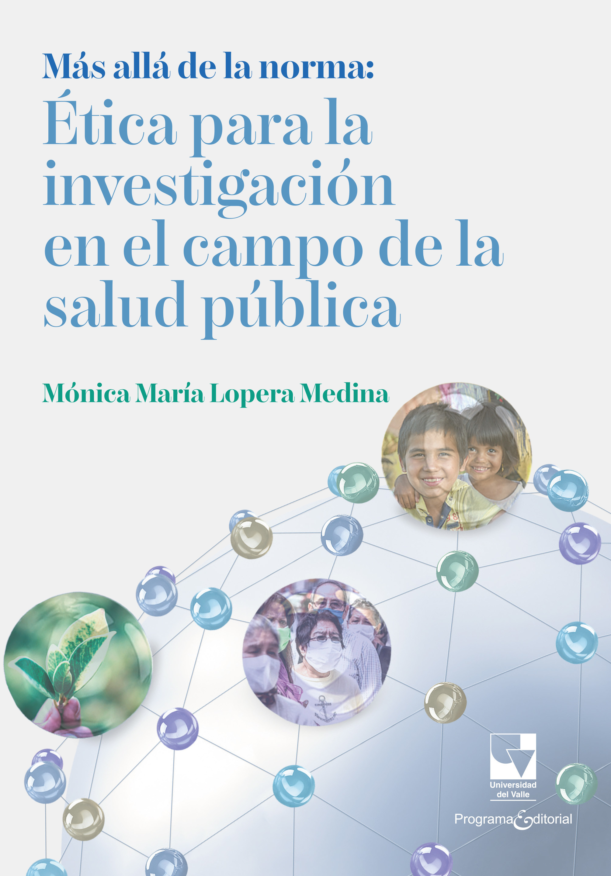 Portada de Más allá de la norma