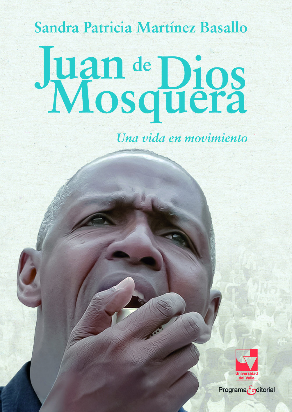 Portada de Juan de Dios Mosquera