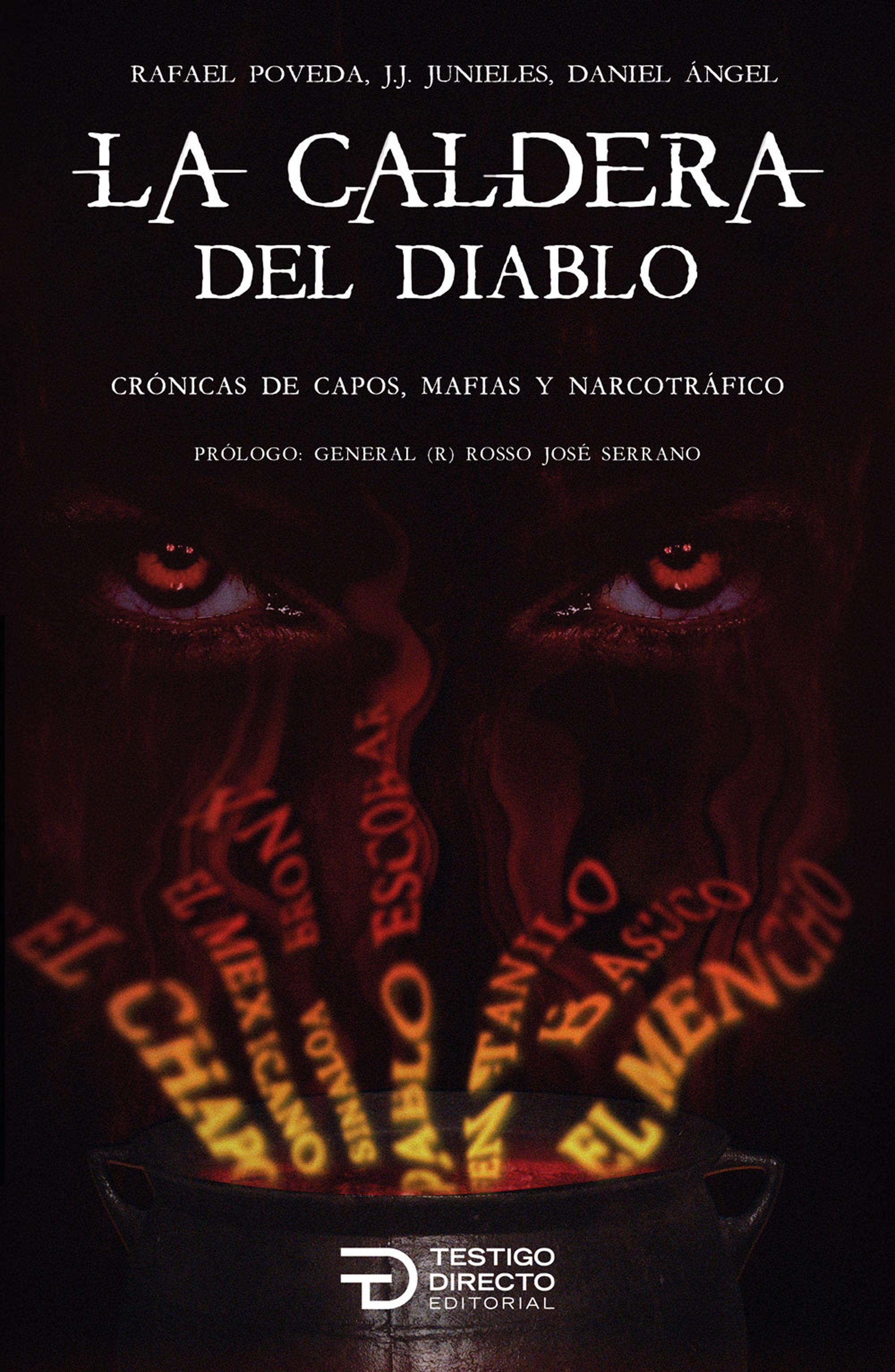 Portada de La caldera del diablo