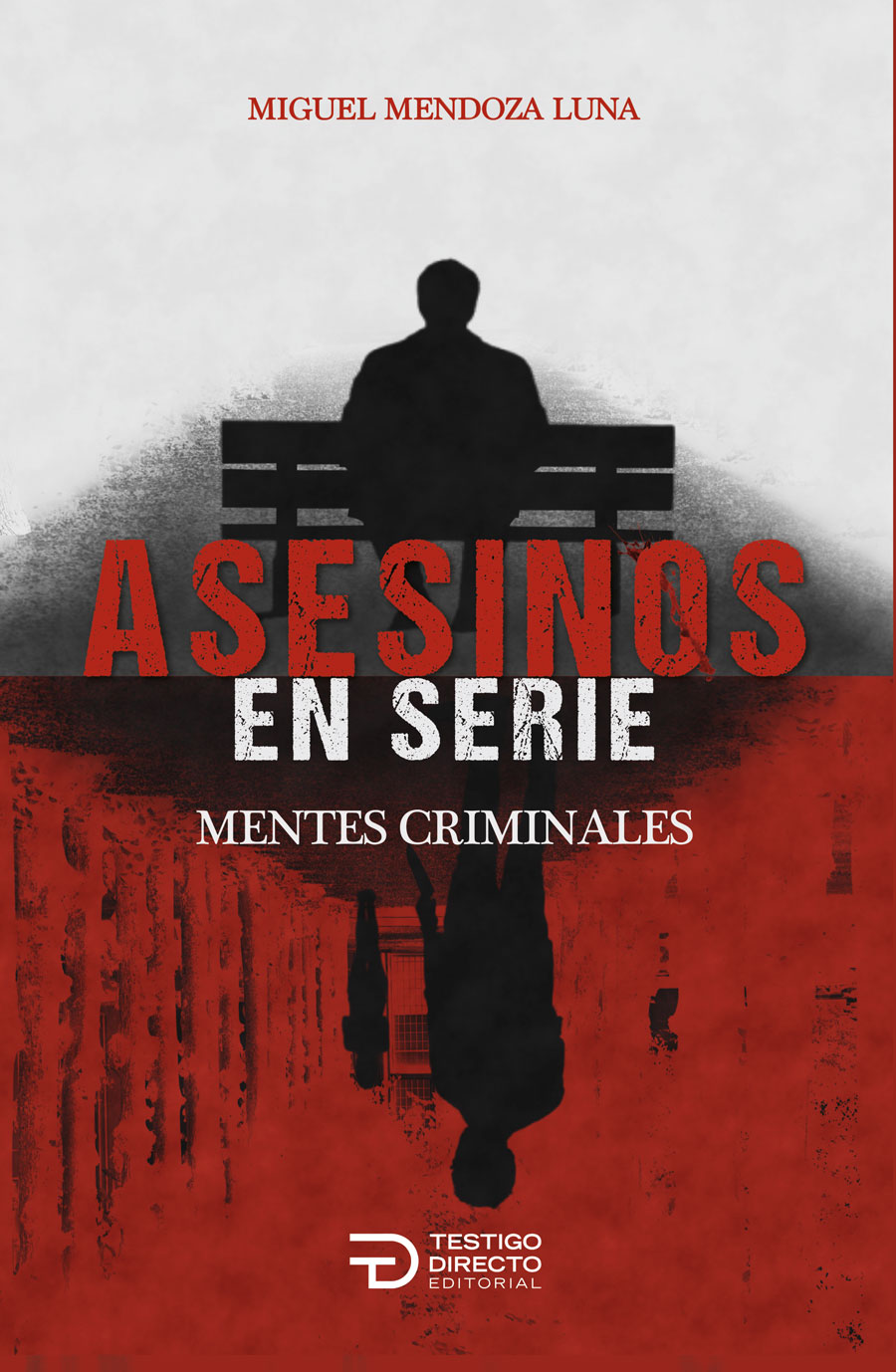 Portada de Asesinos en serie