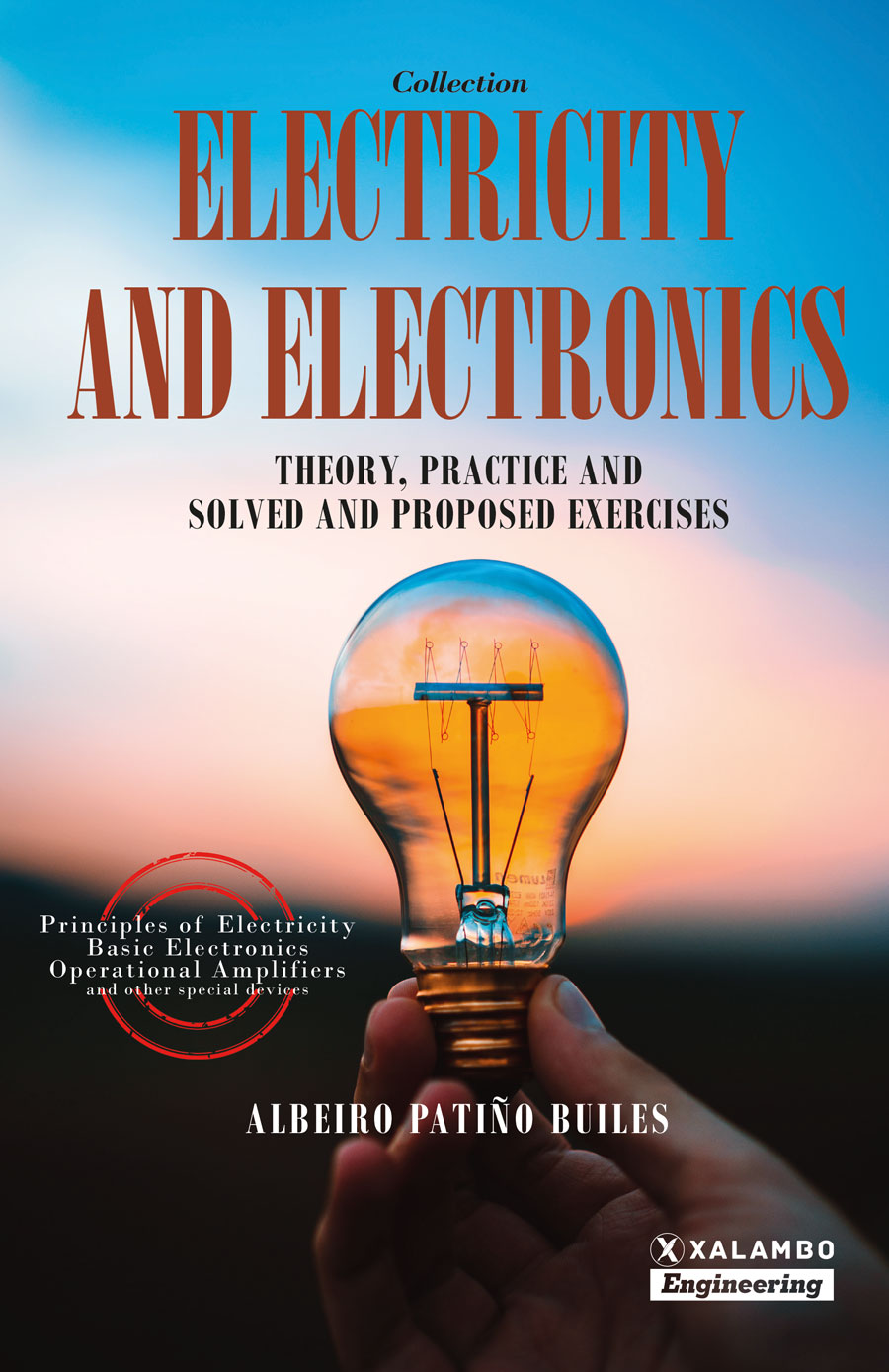 Portada de Electricity and Electronics