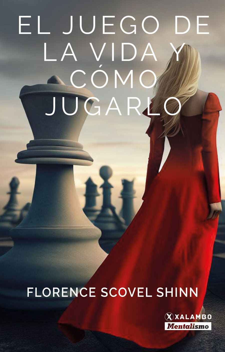 Portada de El juego de la vida y cómo jugarlo