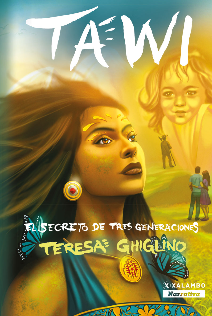 Portada de Tawi