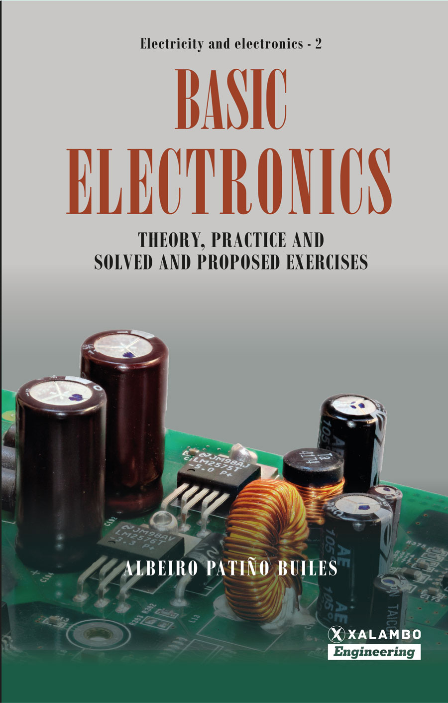 Portada de Basic Electronics
