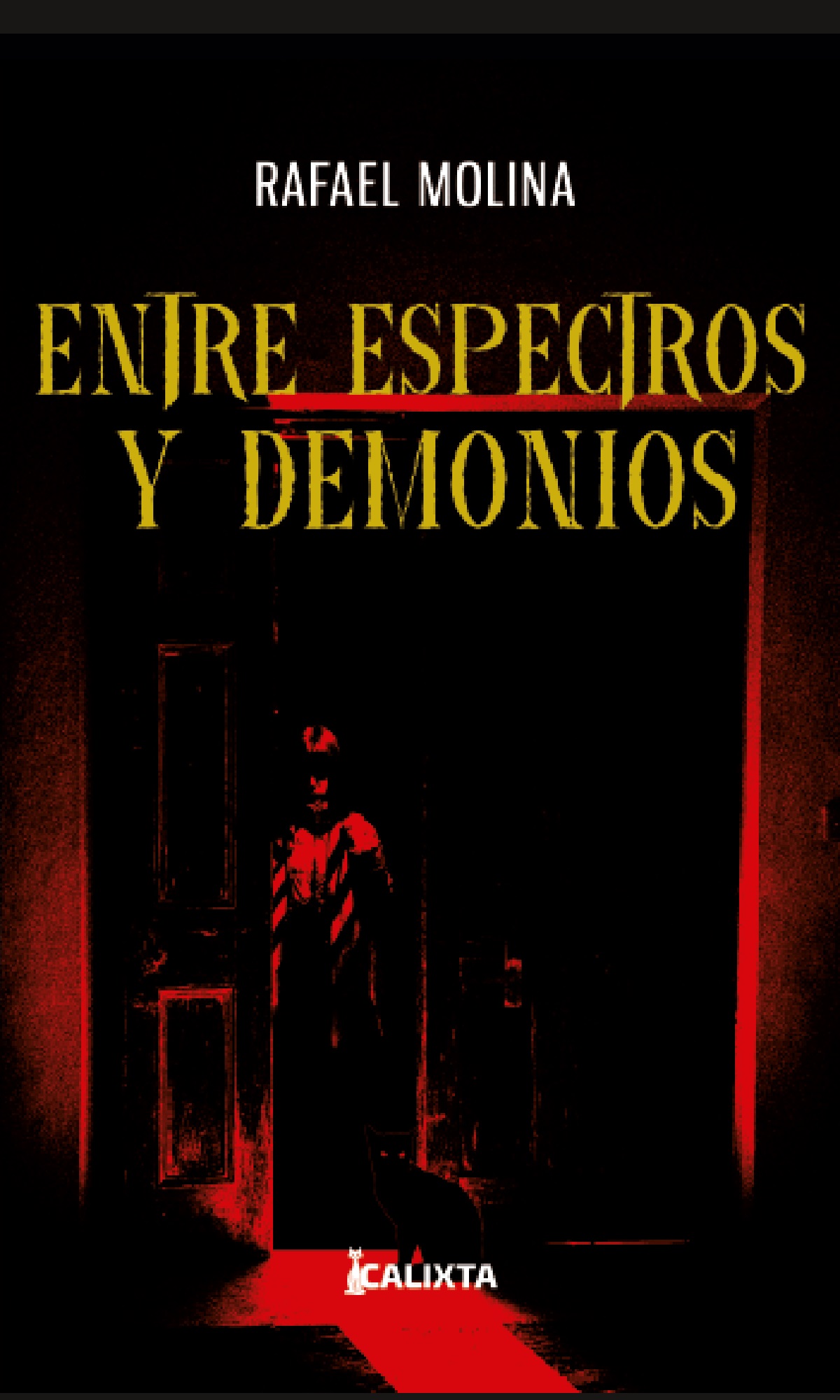 Portada de Entre espectros y demonios