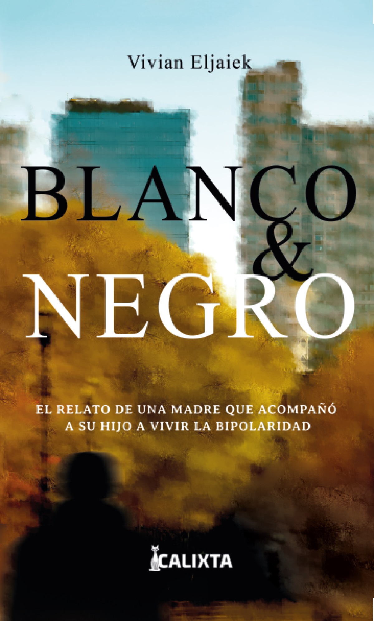 Portada de Blanco y negro