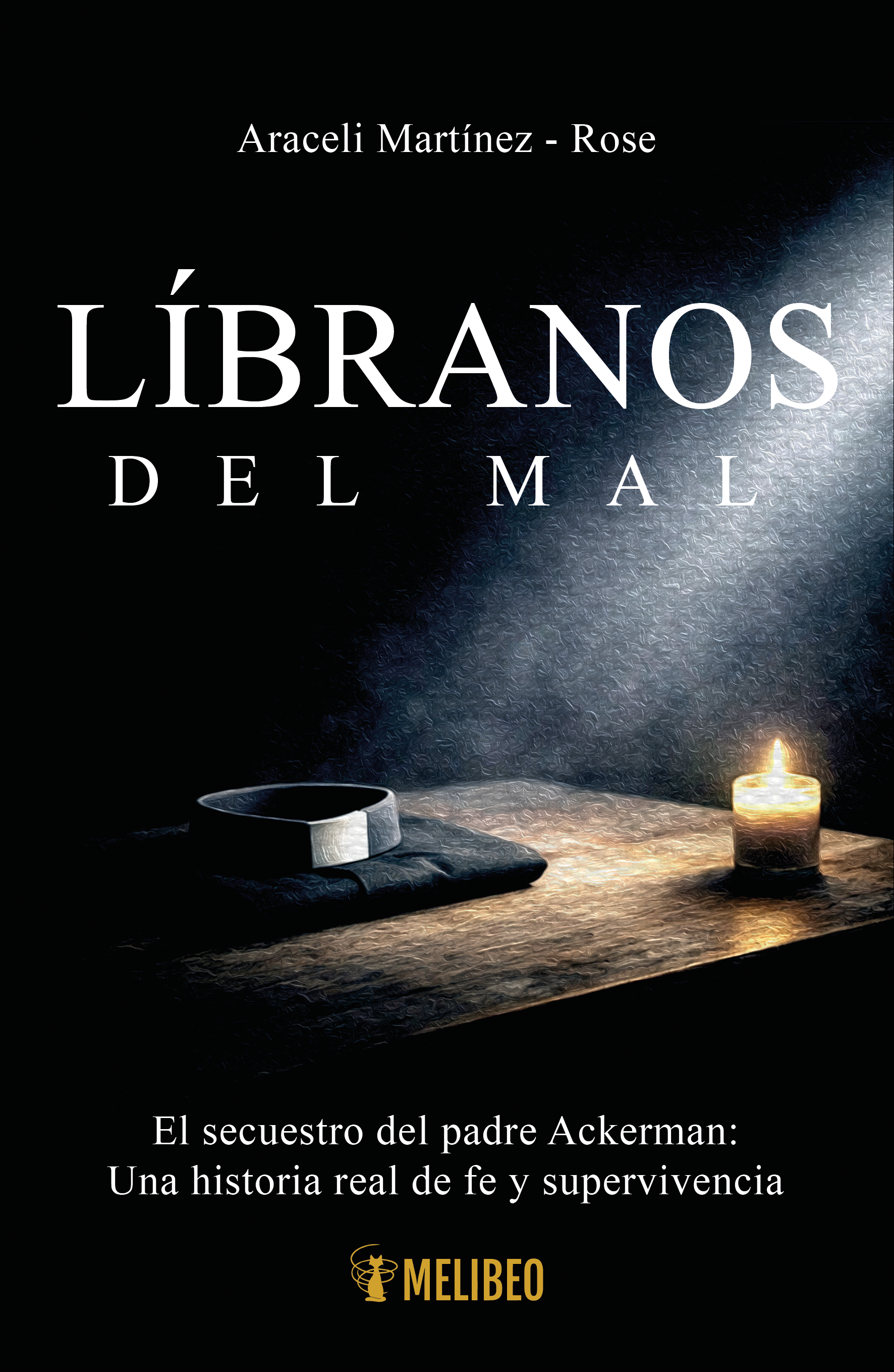 Portada de Líbranos del Mal