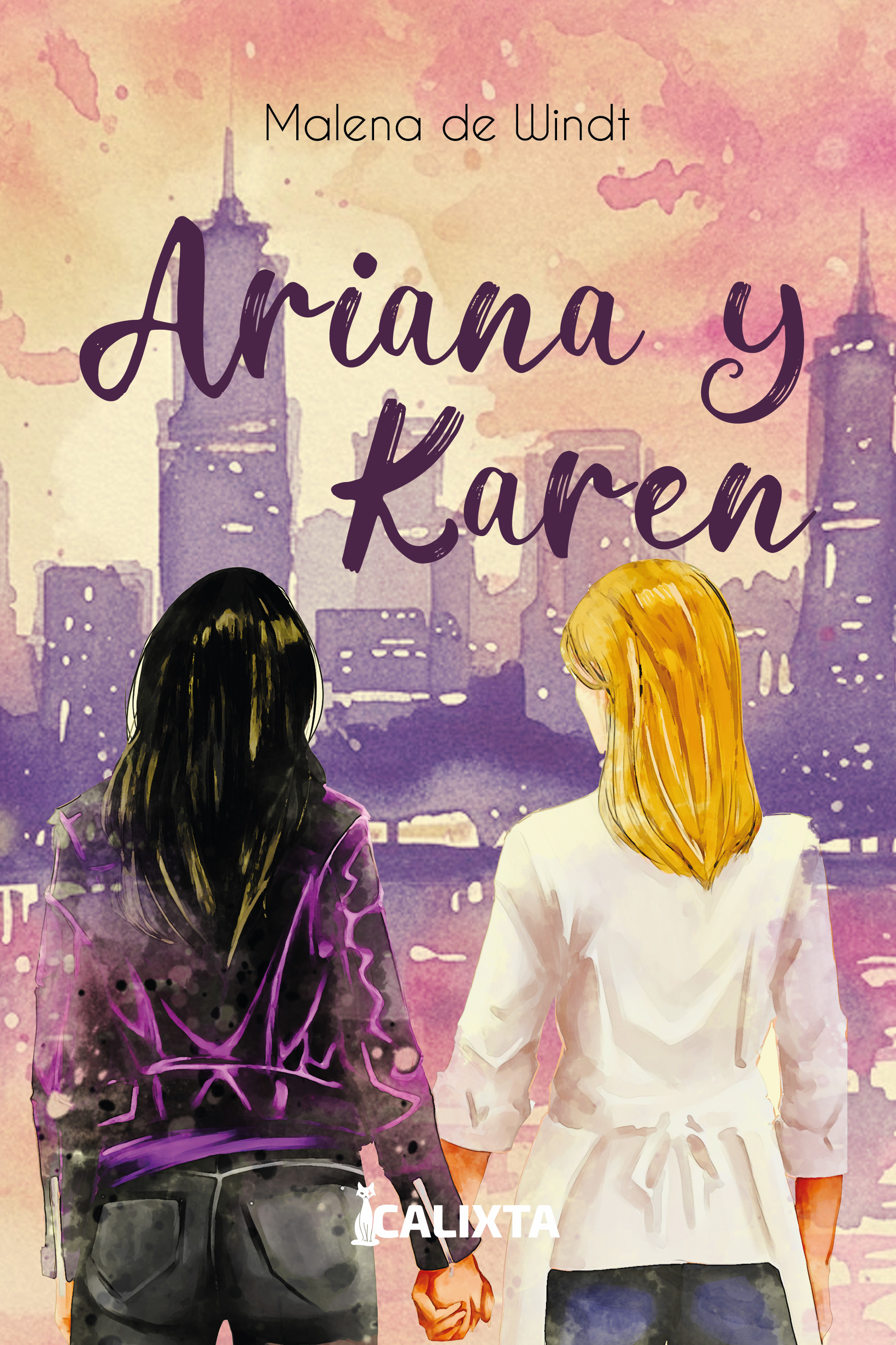 Portada de Arianna y Karen