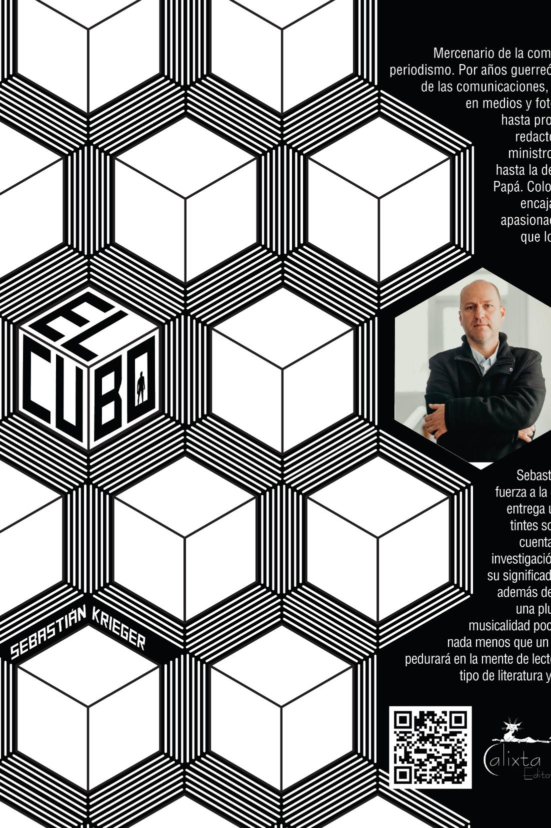 Portada de El cubo